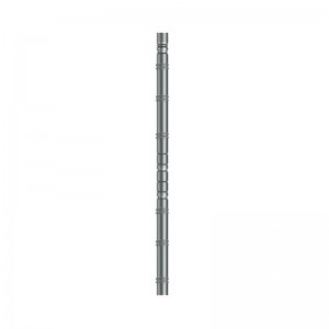 MJP013-018 3M-10M विशेष आकारको स्टील / एल्युमिनियम / स्टेनलेस स्टील लाइट पोल