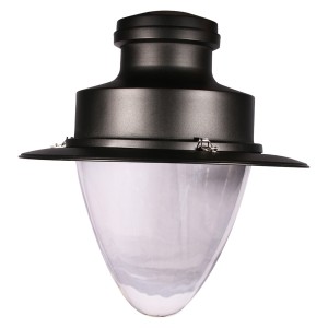 MJ-19019 Luminária de rua clássica de venda imperdível com LED linda para a estrada