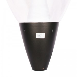 MJ-82524 High quality Garden Light Fixture with LED ງາມສໍາລັບຕົວເມືອງ