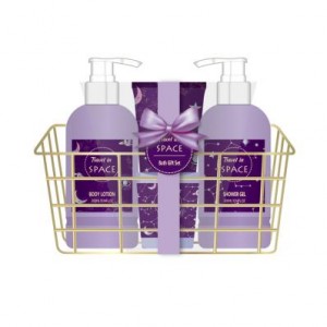 Valentine's Day private label nga body care bath & body gift sets