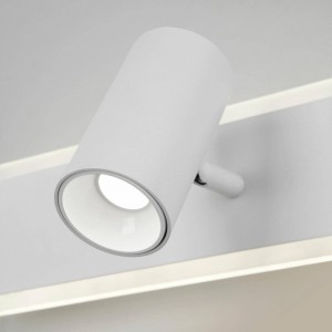 Moderne LED-Schalter-Innenwandleuchte Hotelhaus Nachtwandleuchte Schlafzimmer Wohnzimmer Lese-USB- und Typ-C-Wandleuchte