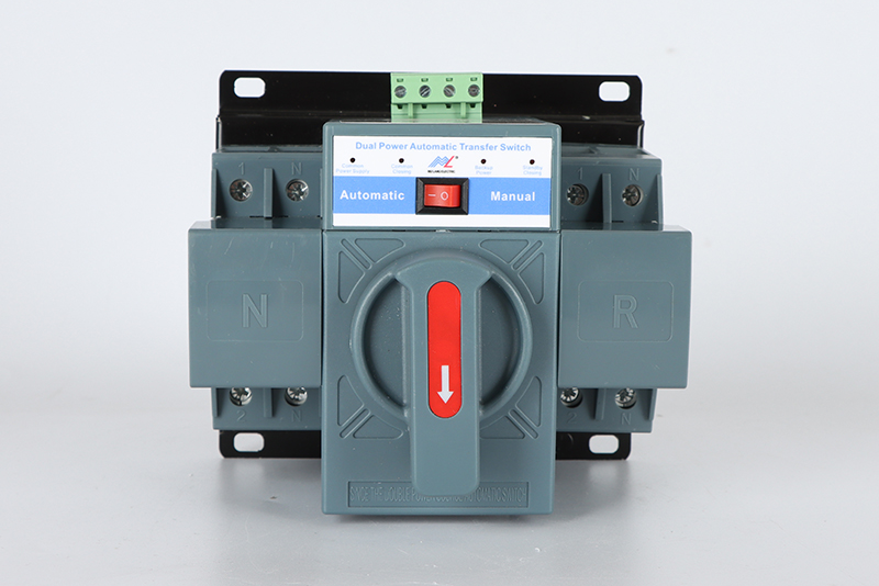 Interruptor de transferencia automática de doble potencia: garantía de alimentación ininterrumpida para cargas críticas