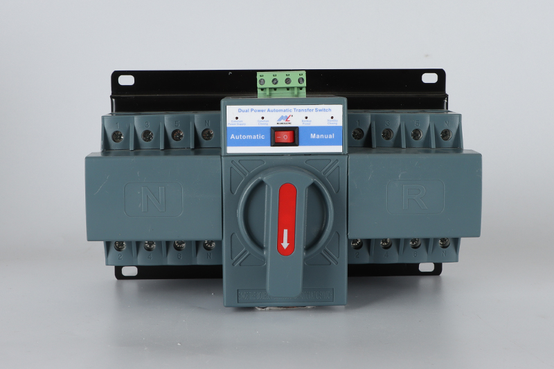 Interruptor de transferencia automática de doble suministro: la solución definitiva para una gestión eficiente de la energía
