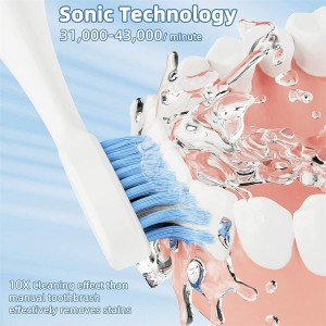 Έξυπνη ηλεκτρική οδοντόβουρτσα M3