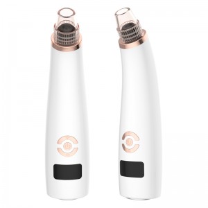 Factory Price For Ear And Nose Trimmer - Electric Blackhead Remover Pore Vacuum M203 – Mlikang
