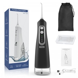 M209 Water Flosser Rechargeable Oral Irrigator