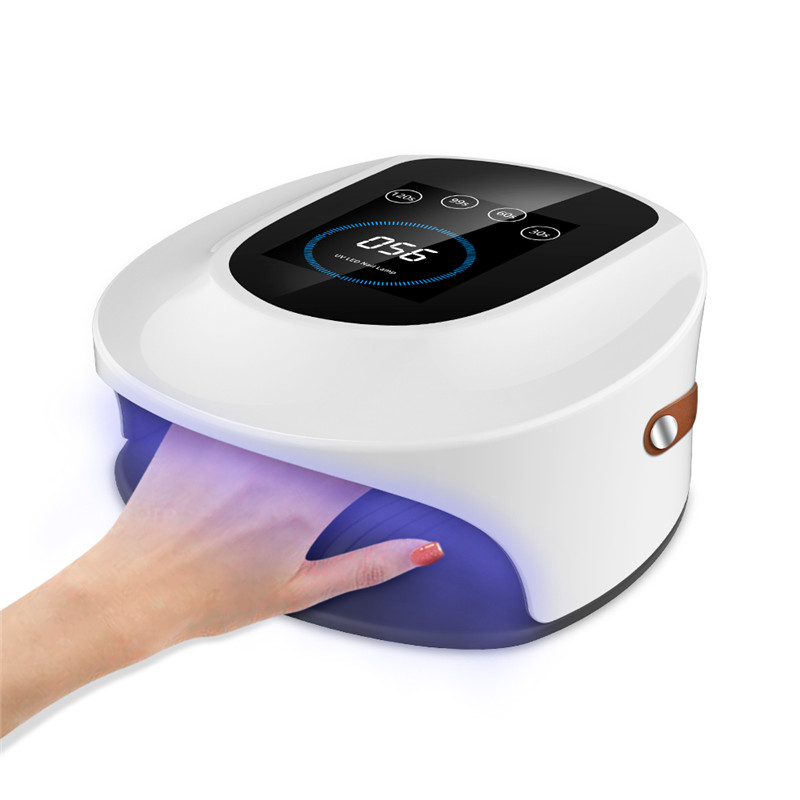UV LED Gel Nail Lamp M2101 Featured Image