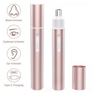 Ear Nose Hair Trimmer Rechargeable M211