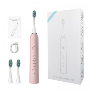 M3 electric toothbrush smart