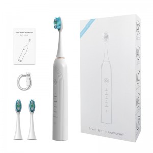 M3 electric toothbrush smart