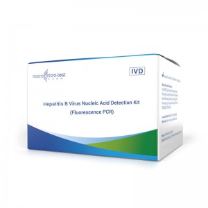 B-hepatiidi viiruse nukleiinhape