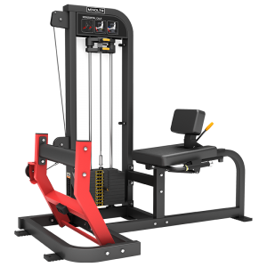 MND-FM19 Power Fitness Hammer Strength Коммерческий спортзал Использование сидячих теленок