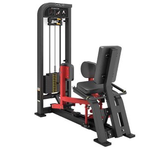 MND-FM16 ເຄື່ອງຝຶກອົບຮົມຄວາມເຂັ້ມແຂງຄ້ອນ Loaded Fitness Workout Abductor ສໍາລັບ Gym