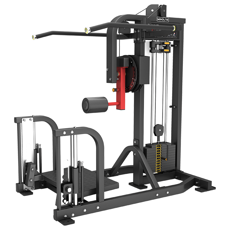 MND-FM20 Power Fitness Gym ອອກກໍາລັງກາຍ Commercial Gym ໃຊ້ຫຼາຍ Hip