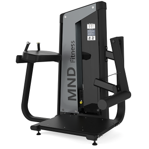MND-FH24 Competition Commercial Fitness Gym Brûk Glute Isolator