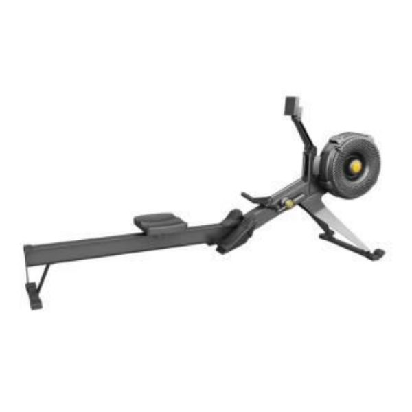 MND-D20 Indoor Cardio Gym Equipment Wind Resistance Rowing Machine Air Magnetic Rower Featured Image