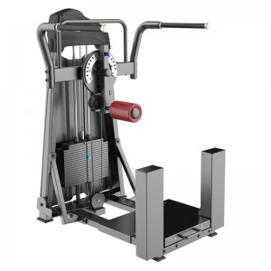 MND-F11 ໃໝ່ Pin Loaded Strength Equipment Gym Multi Hip