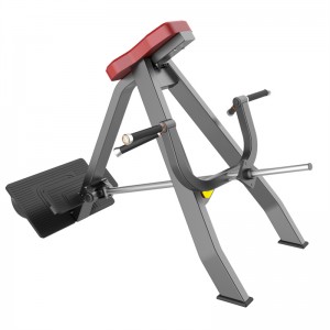 MND-F61 Komerca Gym Fitness Machine Plate Loaded Incline Lever Row Machine