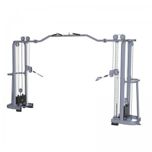 MND-FD16 ການຄ້າອຸປະກອນ Gym Fitness Multi Functions Cable Crossover Machine
