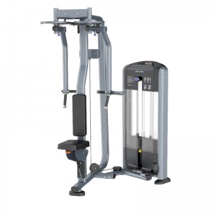 MND-FF07 Commercial Gym Fitness Machine Sports Machines Arrière Delt / Pec Fly Machine
