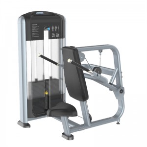 MND-FF26 Commerciële fitnessapparatuur Pin Loaded Functional Trainer Machine Zittend Dip