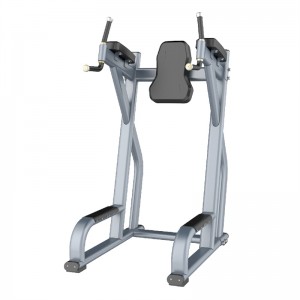 MND-FF47 Ĉina Fabriko Pogranda Komerca Gym Fitness Equipment Vertikala Genua Levo