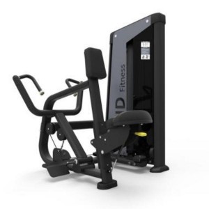 MND-FH34 Peralatan gim komersial Strength Fitness machine Seated Row