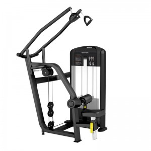 Factory Price For Functional Trainer - MND-FB29 Commercial Fitness Strength Exercise Equipment Split High Pull Trainer – Minolta