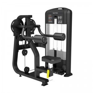MND-FB05 New Pin Loaded Strength Gym mampiasa Fitness Equipment Lateral Raise