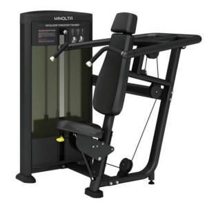 MND-FS06 Yakazara Gym Equipment Fitness Equipment Shoulder Press