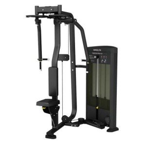 MND-FS07 Bodybuilding Εμπορικός εξοπλισμός γυμναστικής Προπόνηση γυμναστικής Άσκηση Pec Fly/Rear Delt Machine