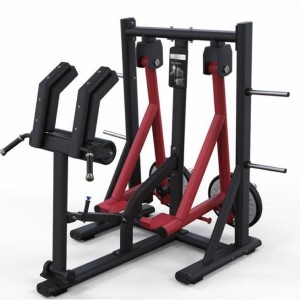 MND-PL24 Commercial Hip Builder Fitness Hip Thrust Machine Fitaovana Fitness