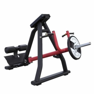Machine de gymnastique d'importation de rangée de levier d'inclinaison d'équipement de forme physique de marketing de MND-PL61
