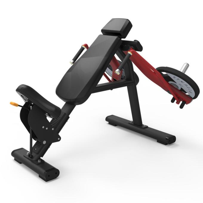 MND-PL75 Free Weight Multifunctionele Trainer Incline Chest Clip Machine