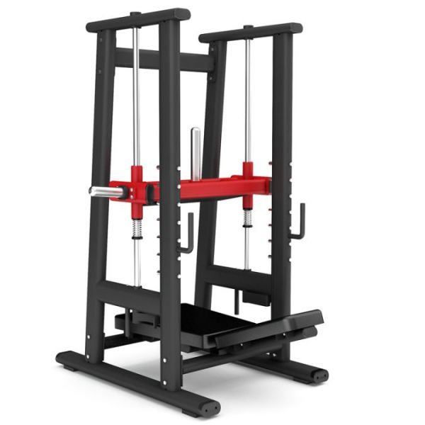 MND-PL76 Plate Loaded Equipment Fitness Equipment Exercise Leg Press ຮູບທີ່ໂດດເດັ່ນ