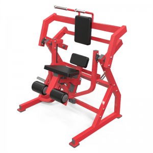 MND-HA72 Abdominal Oblique Crunch Hammer force gym équipement de fitness machine de musculation