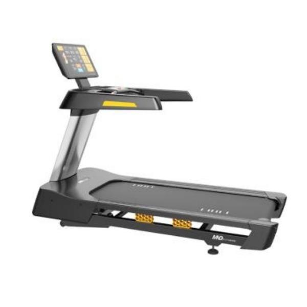 MND-X600B Cardio Running Fitness Exercise Peralatan Latihan Gimnasium LCD Treadmill Komersial Imej Pilihan