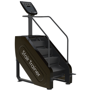MND-X200B Gym et salle de gym à domicile utilisent un monte-escalier d'entraînement d'escalier de niveau commercial