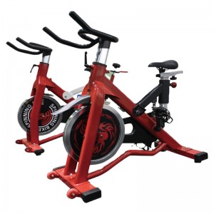 МНД-Д01 висококвалитетна комерцијална опрема за теретану, машина за кардио тренинг, бицикл за вежбање