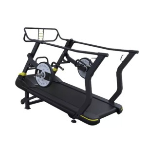 MND-Y500A Peralatan Gim Komersial Mesin Larian Kardio Treadmill digerakkan sendiri