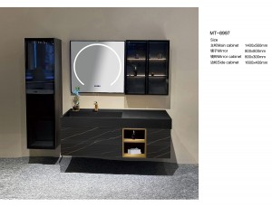 Graceful and Elegant Bathroom Cabinet MT-8997