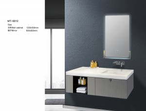 Bathroom Cabinet with Simplicity MT-9012
