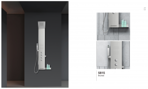 Угаалгын өрөө засах шүршүүрийн хавтан MT-5815