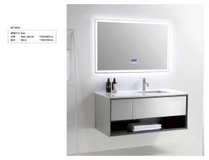 Umivaonik s LED ogledalom MT-8835