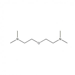 70 % bis-(2-dimetyyliaminoetyyli)eetteriä DPG MOFAN A1:ssä