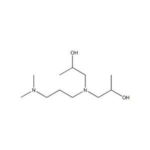 N-(3-dimetilaminopropil)-N,N-diizopropanolamin Cas# 63469-23-8 DPA
