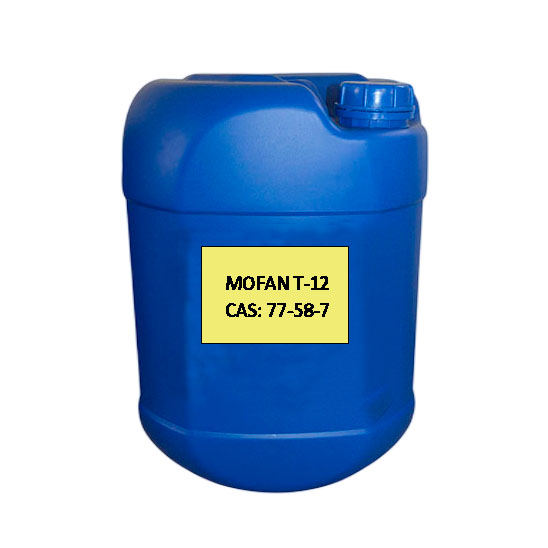 Dibutilkalaj dilaurat (DBTDL), MOFAN T-12