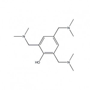 2,4,6-Tris (Dimethylaminomethyl) phenol Cas#90-72-2