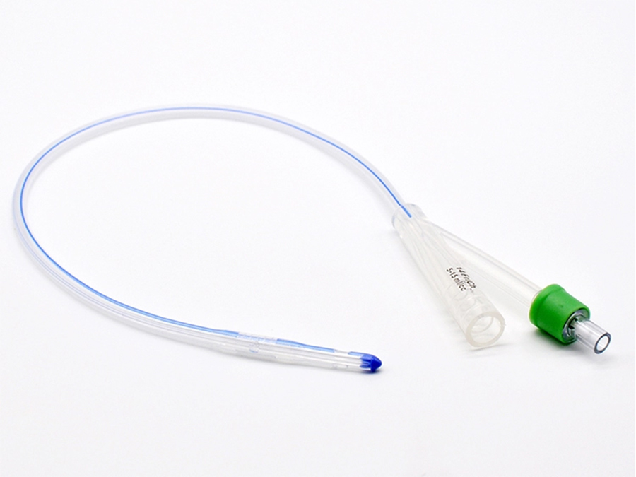 Medical Grade Disposable Silicone Foley Catheter Featured Image