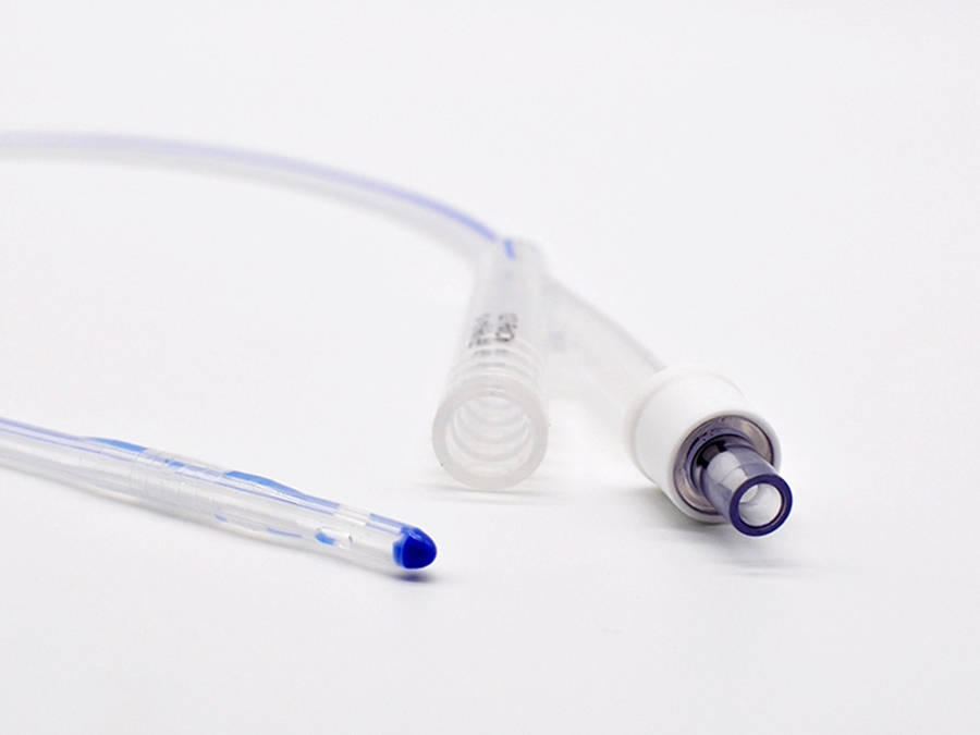 Medical Grade Disposable Silicone Foley Catheter